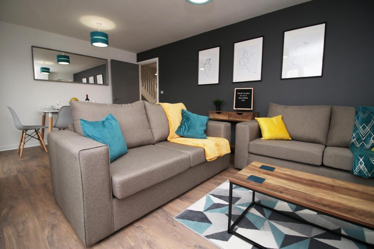 Delft - Spacious Home, High Speed Wi-Fi, Free Parking, Terrace Swindon Eksteriør bilde